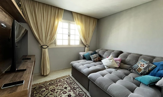 CASA - 1º DE MAIO - IÇARA