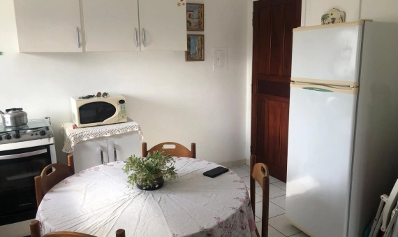 APARTAMENTO, ED. SAINT TROPEZ, PARA LOCAÇÃO ANUAL - ZONA NOVA, BALNEÁRIO RINCÃO