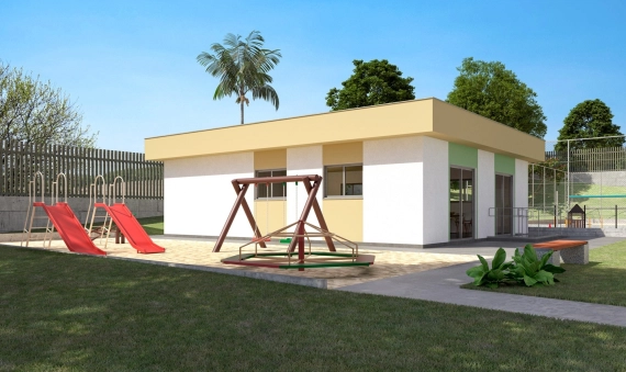 APARTAMENTO - RESIDENCIAL VILLE DE PARIS - JARDIM UNIÃO - CRICIUMA