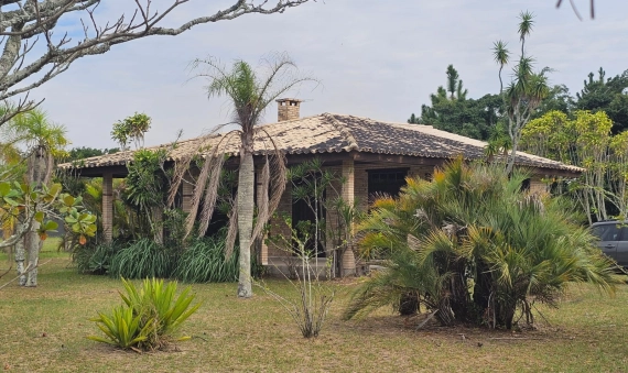 TERRENO - LAGOA DOS ESTEVES 