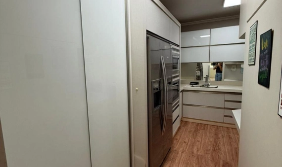 APARTAMENTO - RES. CALECHE - CRICIUMA