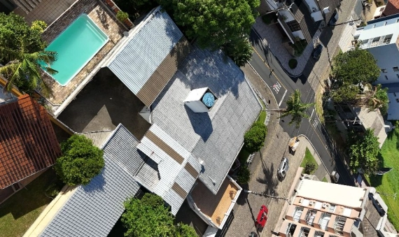 CASA - CENTRO, CRICIÚMA