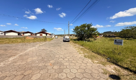 TERRENO - LOT. PARQUE NOVO RINCÃO, PEDREIRAS, BALNEÁRIO RINCÃO