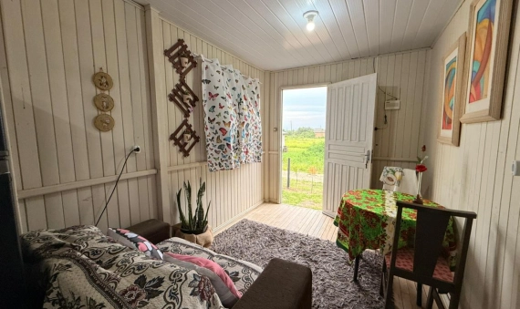 CASA - BARRA VELHA, BALNEÁRIO RINCÃO