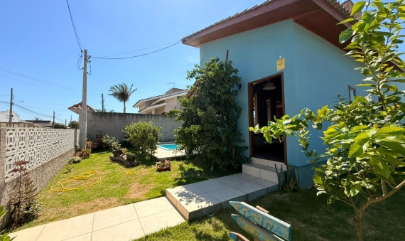 CASA - ZONA VELHA, BALNEÁRIO RINCÃO