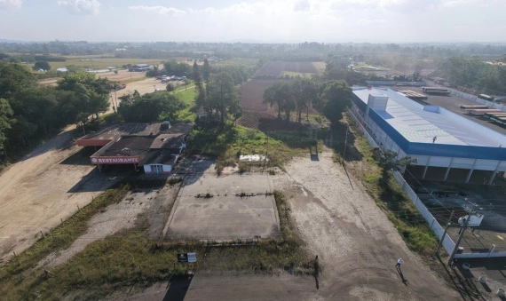 TERRENO - VILA NOVA - IÇARA 