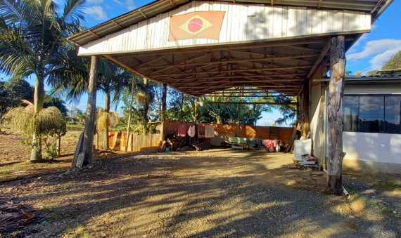CASA - RIO CEDRO MÉDIO, NOVA VENEZA