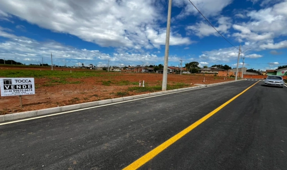 TERRENO - LOT. SAN MARINO - TEREZA CRISTINA - IÇARA