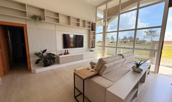 CASA - ZONA NORTE, BALNEÁRIO RINCÃO