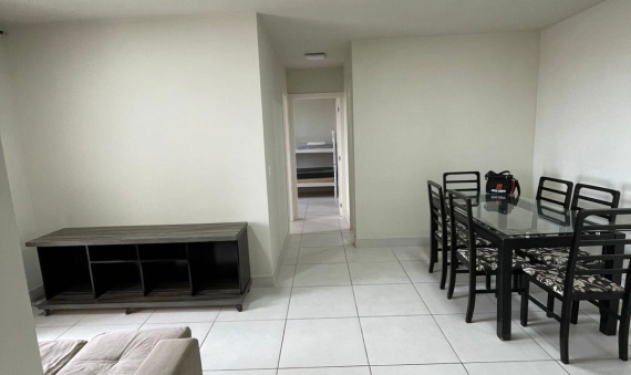 APARTAMENTO NO RESIDENCIAL MAR DE MESSINA - CENTRO, BALNEÁRIO RINCÃO
