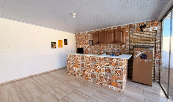 CASA, LAGOA DOS FREITAS, BALNEÁRIO RINCÃO