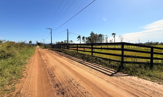 SITIO - COQUEIROS, IÇARA