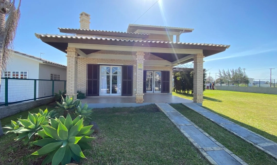 CASA - ZONA NORTE, BALNEÁRIO RINCÃO