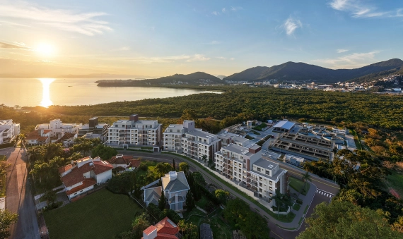 RESIDENCIAL VILLA MAGGIORE - JOAO PAULO - FLORIANOPOLIS