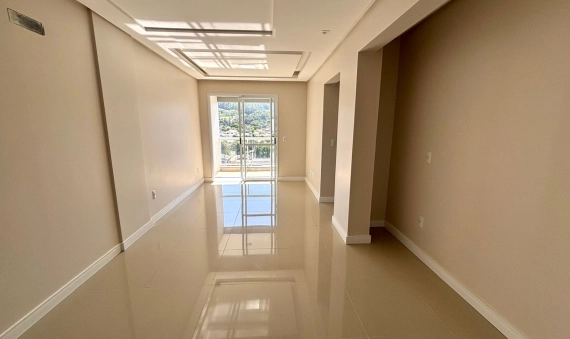 APARTAMENTO - RES. VILLA GREZZANO - CENTRO - SIDERÓPOLIS