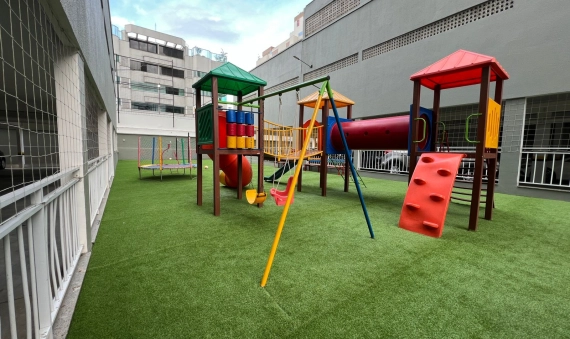 APARTAMENTO - COND. FILIPE SCHMIDT - PIO CORRÊA - CRICIUMA