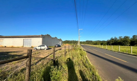 TERRENO - MORRO ALBINO 