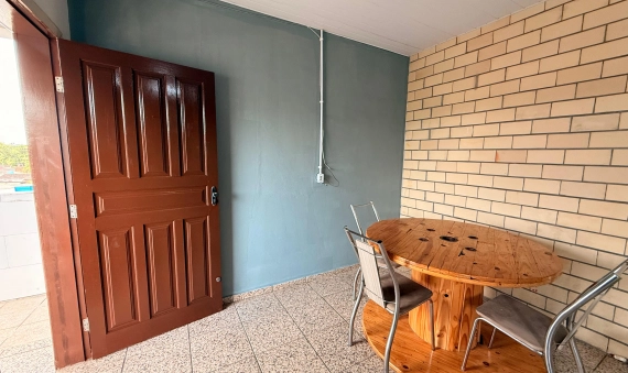 CASA PARA LOCAÇÃO ANUAL - SÃO SIMÃO, CRICIUMA