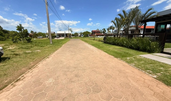 CASA - LAGOA ESTEVES, CONDOMÍNIO VILA SUIÇA, BALNEÁRIO RINCÃO