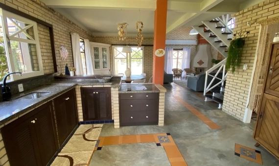 CASA - ZONA NORTE, BALNEÁRIO RINCÃO