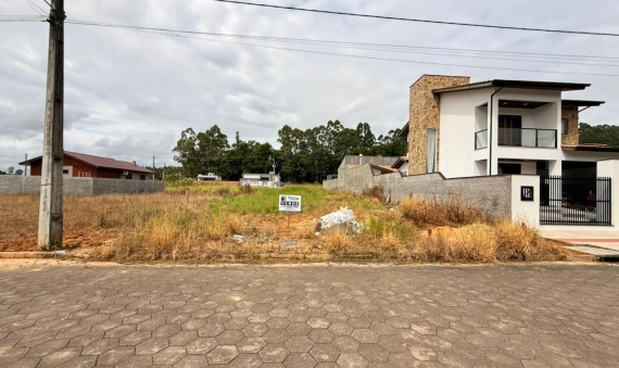TERRENO - LOTEAMENTO FELIX MACARINI, VILA MACARINI, CRICIÚMA