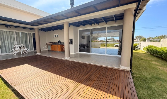 CASA - ZONA NORTE, BALNEÁRIO RINCÃO