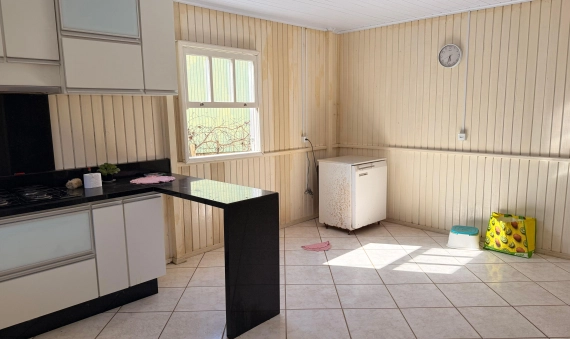 CASA - JARDIM ELIZABETE, IÇARA