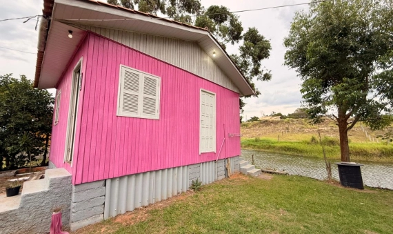 CASA - BARRA VELHA, BALNEÁRIO RINCÃO