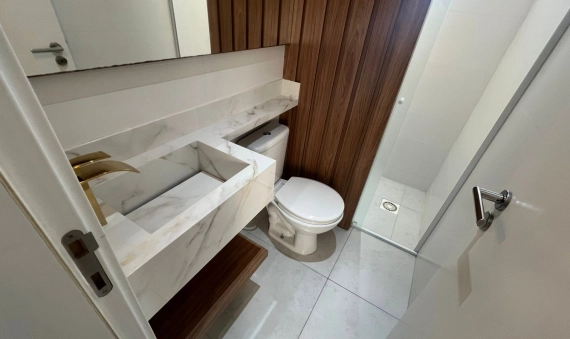 APARTAMENTO - RES. TEVEN, MICHEL, CRICIÚMA