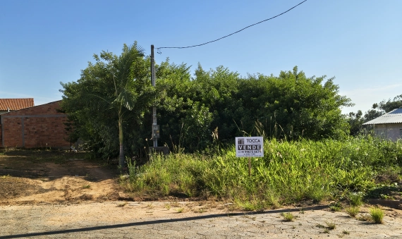 TERRENO URBANO - TEREZA CRISTINA - IÇARA