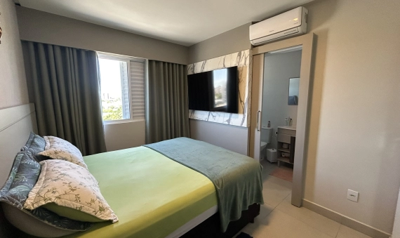 APARTAMENTO - RES. MONTPELLIER - CENTRO - IÇARA