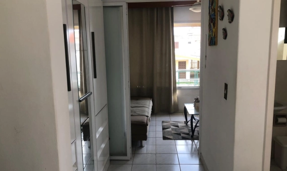 APARTAMENTO, ED. SAINT TROPEZ, PARA LOCAÇÃO ANUAL - ZONA NOVA, BALNEÁRIO RINCÃO