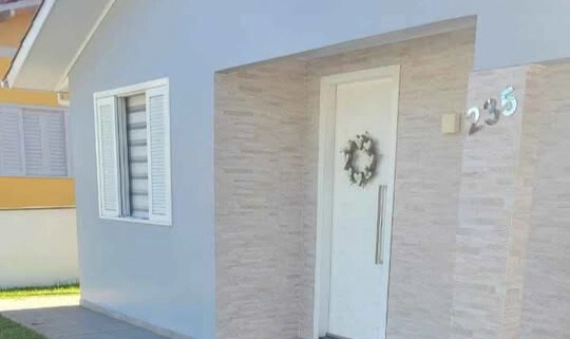 CASA - SANTA LUZIA - CRICIUMA