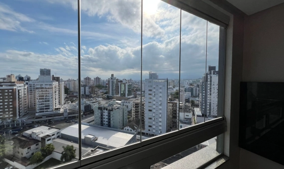 APARTAMENTO - COND. FILIPE SCHMIDT - PIO CORRÊA - CRICIUMA