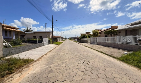 TERRENO - ZONA SUL, BALNEÁRIO RINCÃO