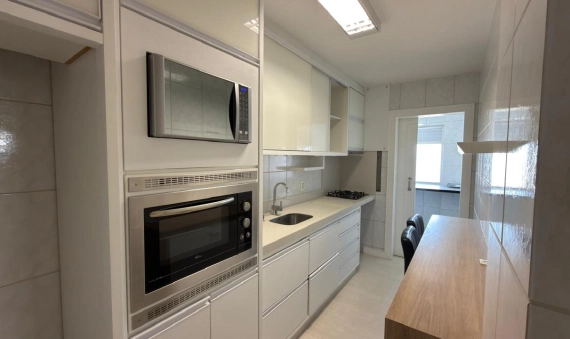 APARTAMENTO - ROMA IÇARA 