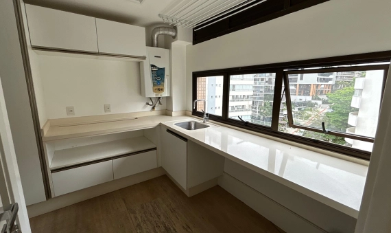 APARTAMENTO, ED. MANSÕES BRITÂNIA - CENTRO, CRICIÚMA