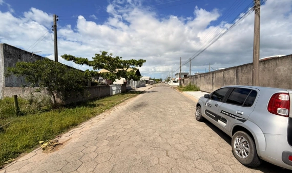 TERRENO - ZONA SUL, BALNEÁRIO RINCÃO