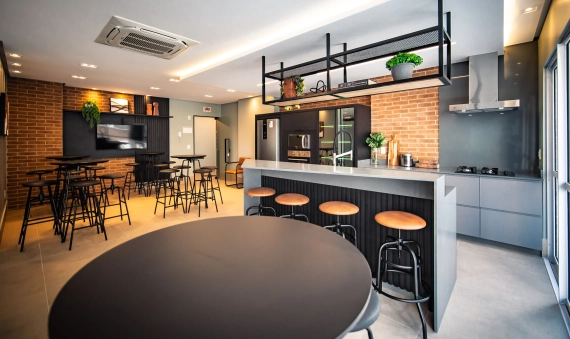 APARRTAMENTO - CENTRO - CRICIÚMA