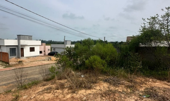 TERRENO - LINHA BATISTA - CRICIUMA