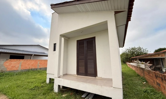 CASA - ZONA VELHA, BALNEÁRIO RINCÃO