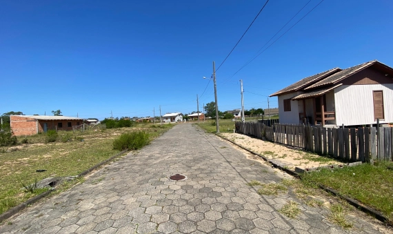 TERRENO - LOT. PARQUE NOVO RINCÃO, PEDREIRAS, BALNEÁRIO RINCÃO