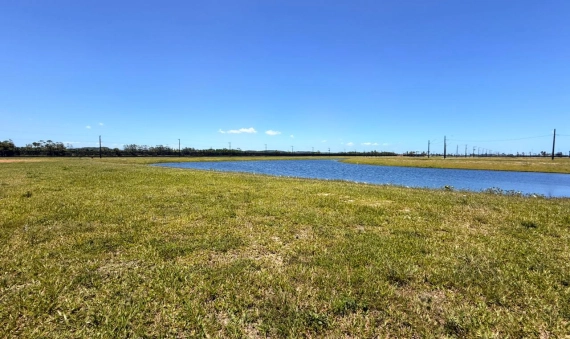 TERRENO, CONDOMÍNIO ACQUA VILLAGE - BALNEÁRIO RINCÃO