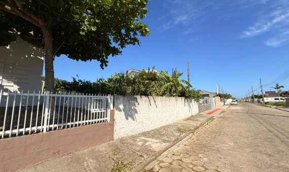 CASA + TERRENO - ZONA NOVA, BALNEÁRIO RINCÃO