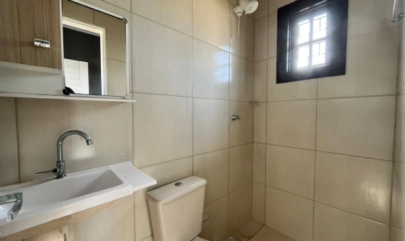 CASA - ZONA SUL, BALNEÁRIO RINCÃO