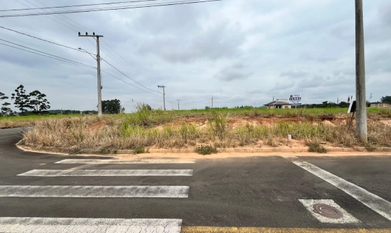 TERRENO - VILA SÃO JOSÉ - IÇARA