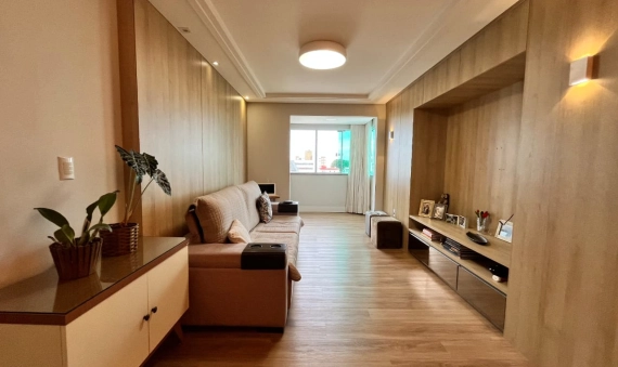 APARTAMENTO - RES. SOLAR DAS PAINEIRAS - CENTRO, IÇARA