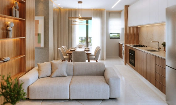 RES. BELMONT - MONTE CARLOS - COCAL DO SUL