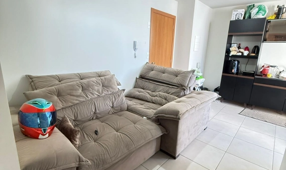 APARTAMENTO - RES. TORRES DE SANTELMO - ARGENTINA, CRICIÚMA