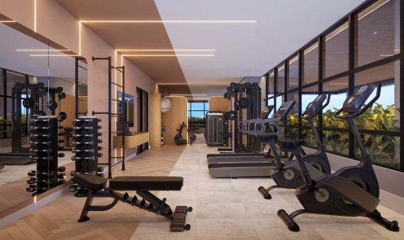 LAVIS RESIDENCIAL - CENTRO - CRICIUMA